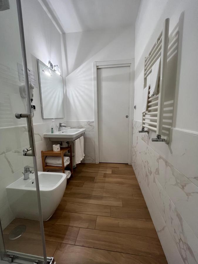 Residenza Madonna Hotel Pompeï Buitenkant foto