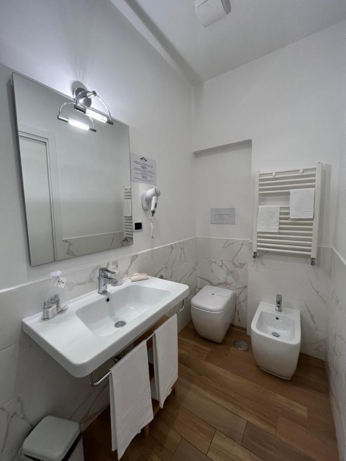Residenza Madonna Hotel Pompeï Buitenkant foto