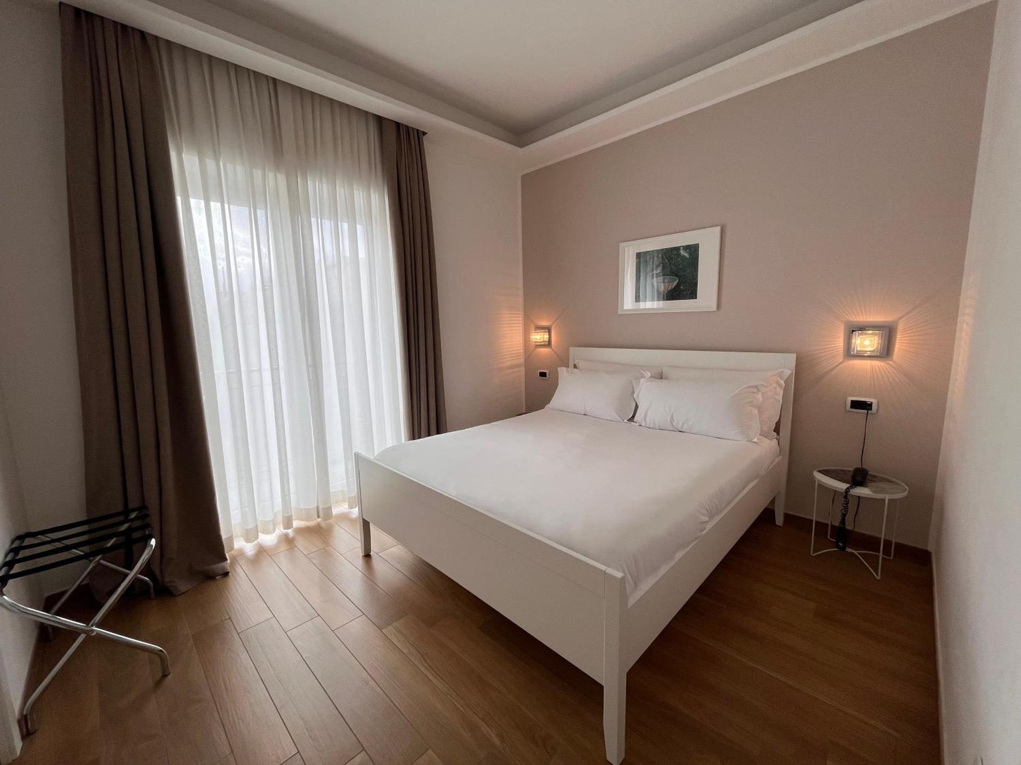 Residenza Madonna Hotel Pompeï Buitenkant foto