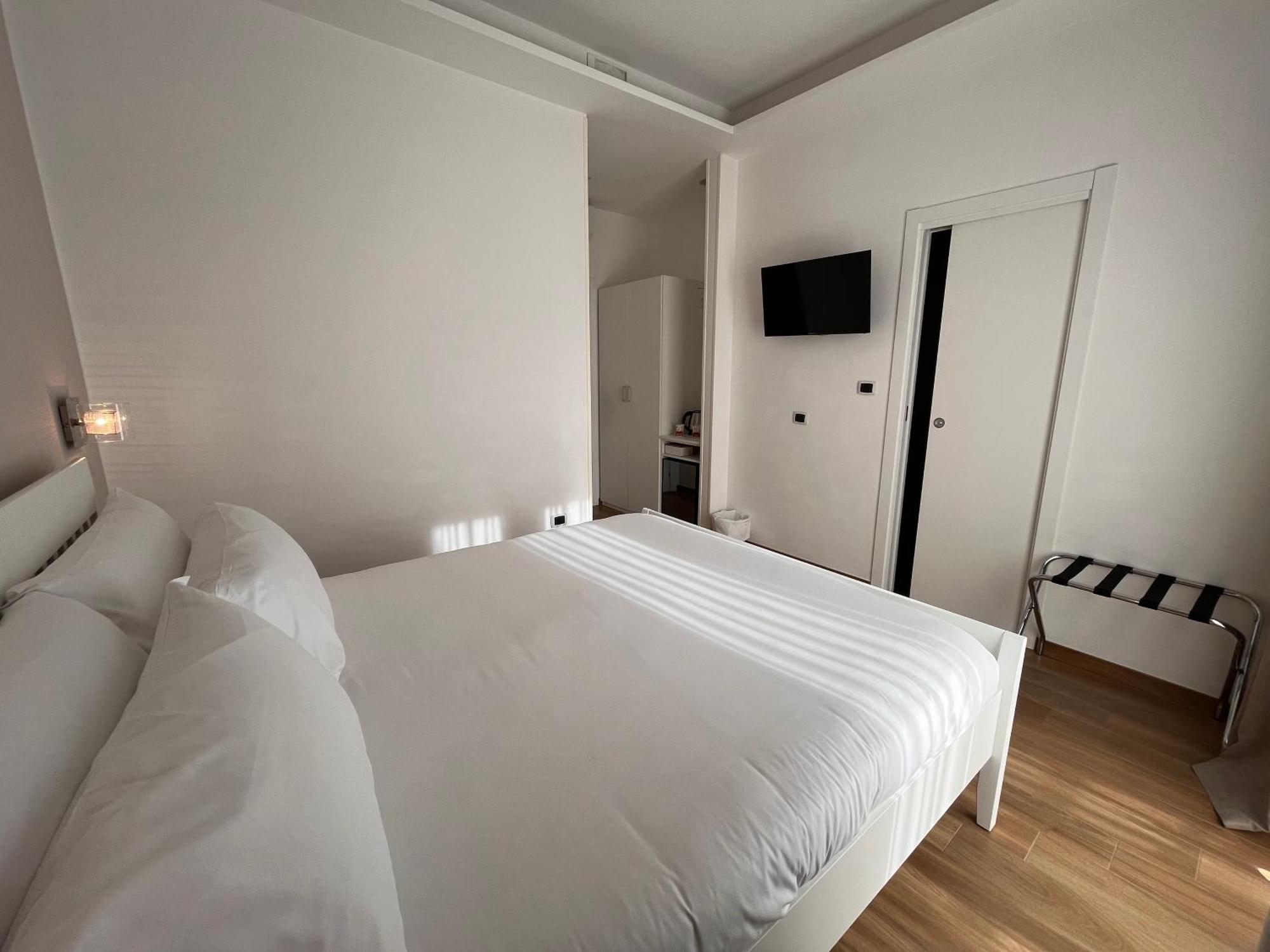 Residenza Madonna Hotel Pompeï Buitenkant foto