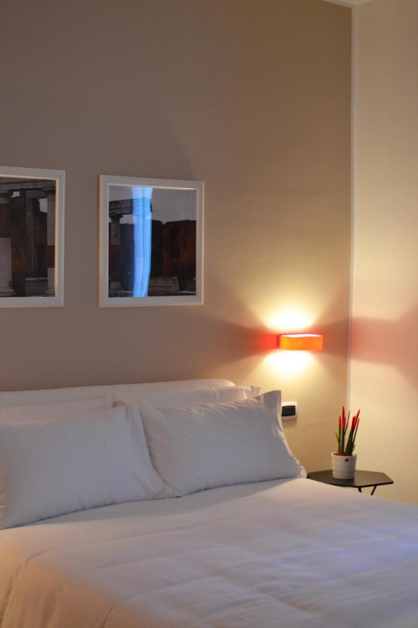 Residenza Madonna Hotel Pompeï Buitenkant foto