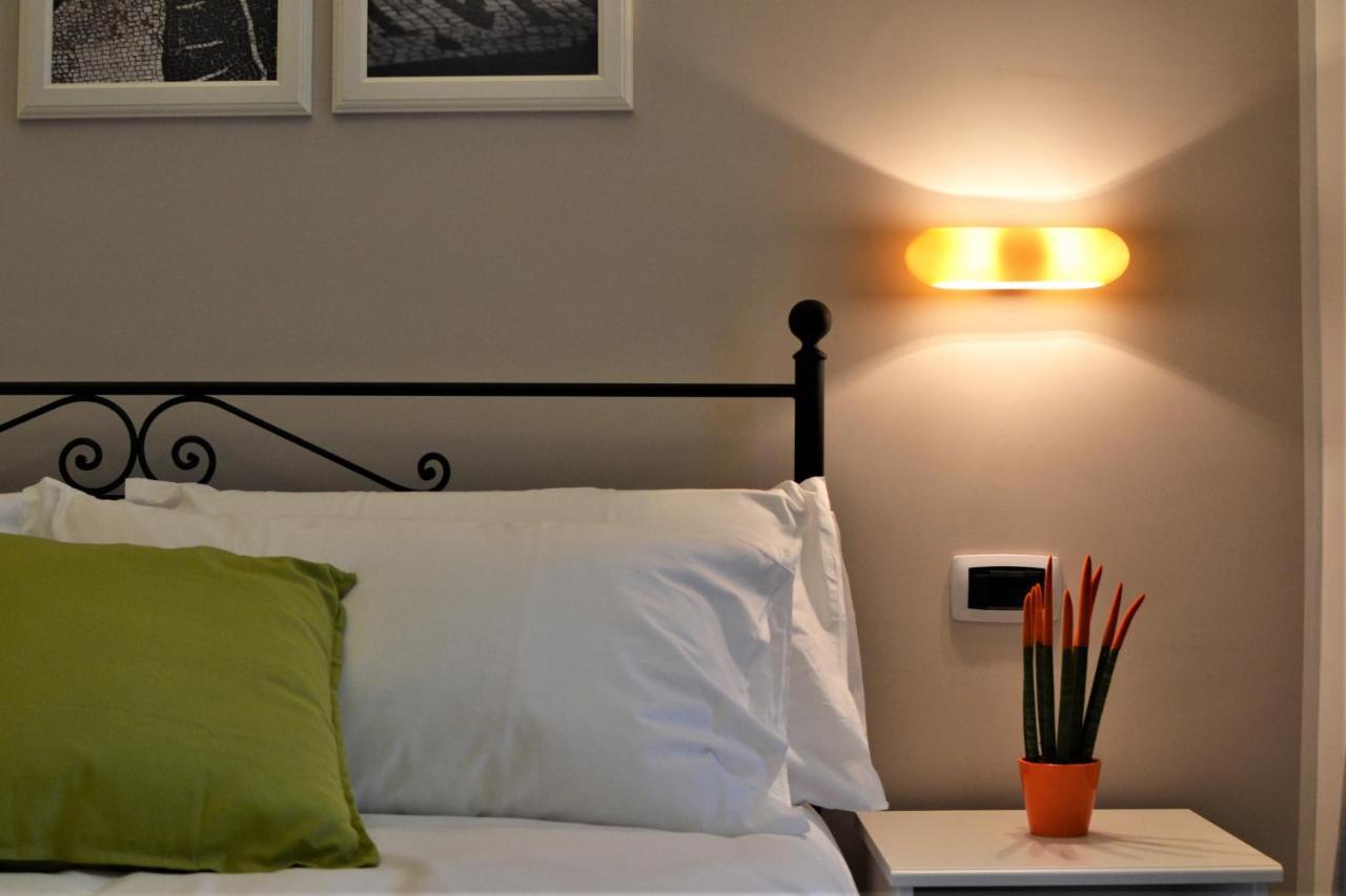 Residenza Madonna Hotel Pompeï Buitenkant foto