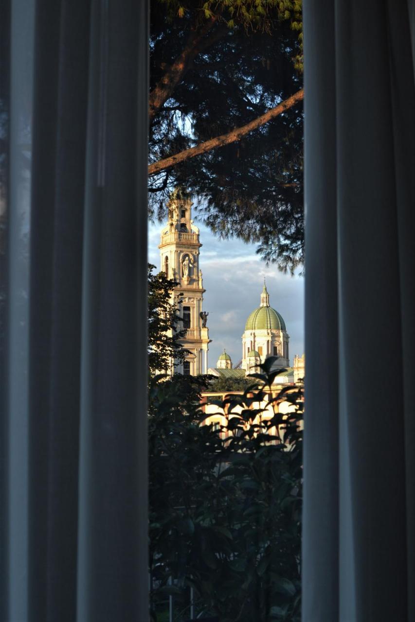 Residenza Madonna Hotel Pompeï Buitenkant foto