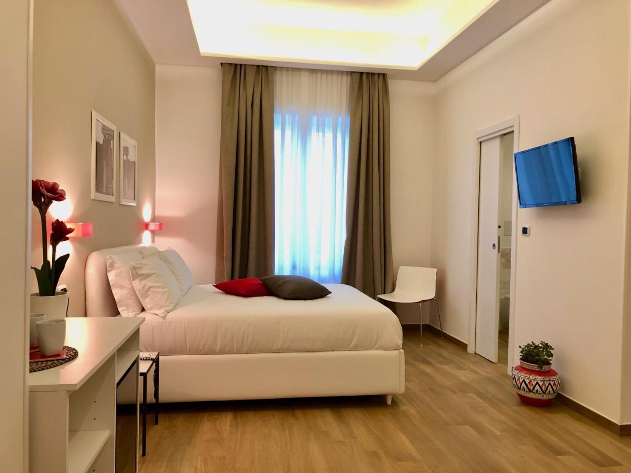Residenza Madonna Hotel Pompeï Buitenkant foto
