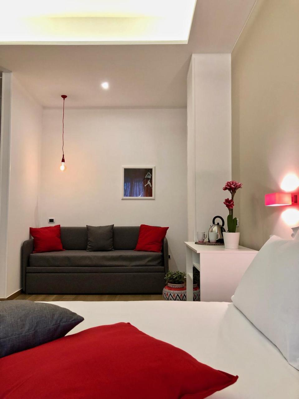 Residenza Madonna Hotel Pompeï Buitenkant foto