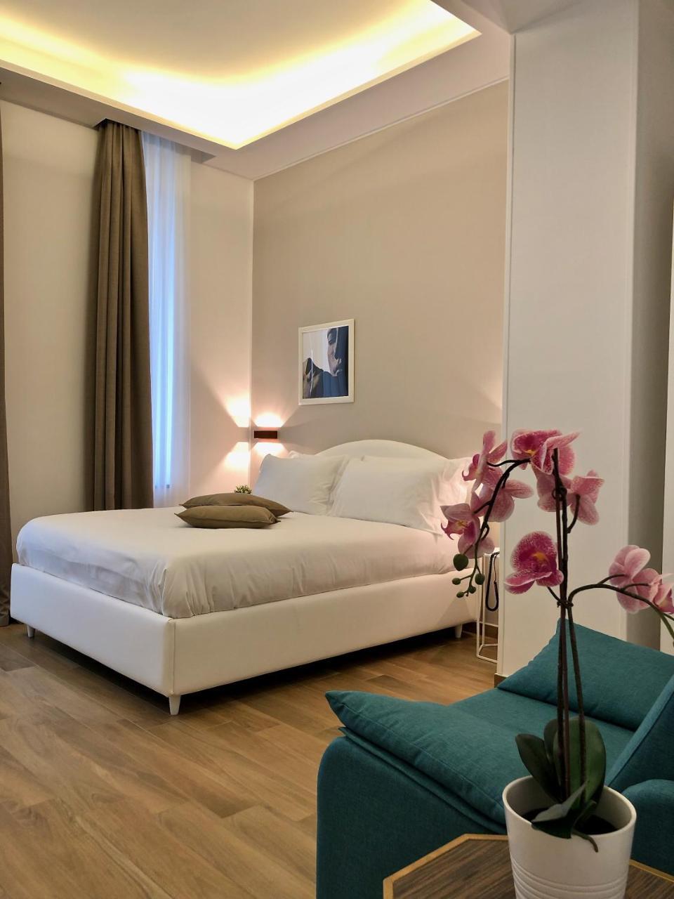 Residenza Madonna Hotel Pompeï Buitenkant foto