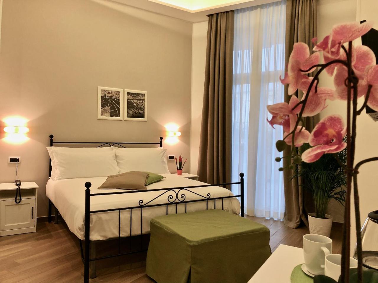 Residenza Madonna Hotel Pompeï Buitenkant foto