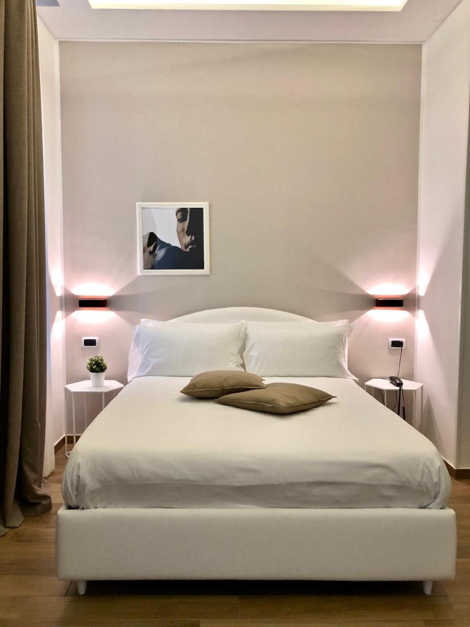 Residenza Madonna Hotel Pompeï Buitenkant foto