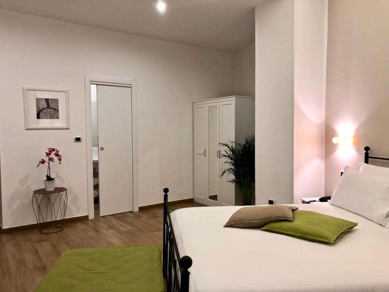 Residenza Madonna Hotel Pompeï Buitenkant foto