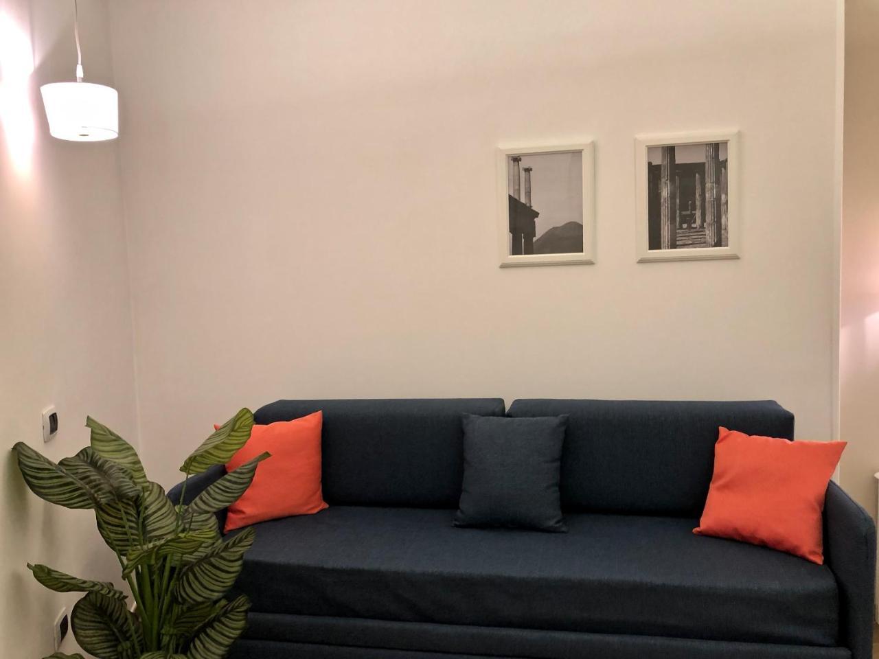 Residenza Madonna Hotel Pompeï Buitenkant foto