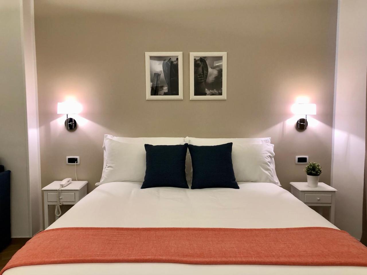 Residenza Madonna Hotel Pompeï Buitenkant foto