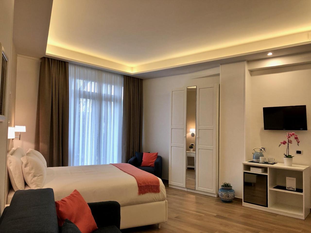 Residenza Madonna Hotel Pompeï Buitenkant foto