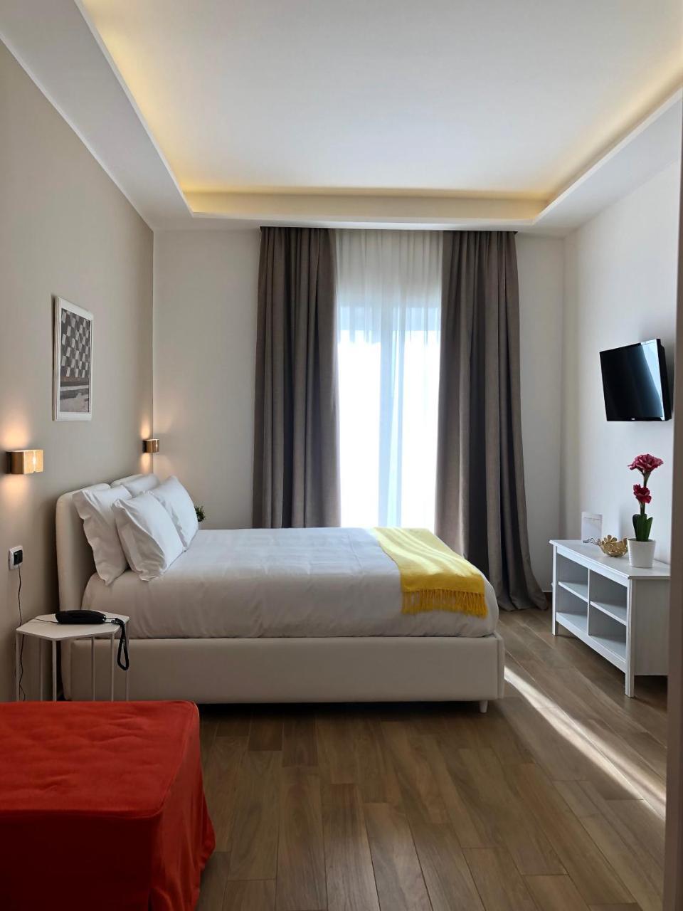 Residenza Madonna Hotel Pompeï Buitenkant foto