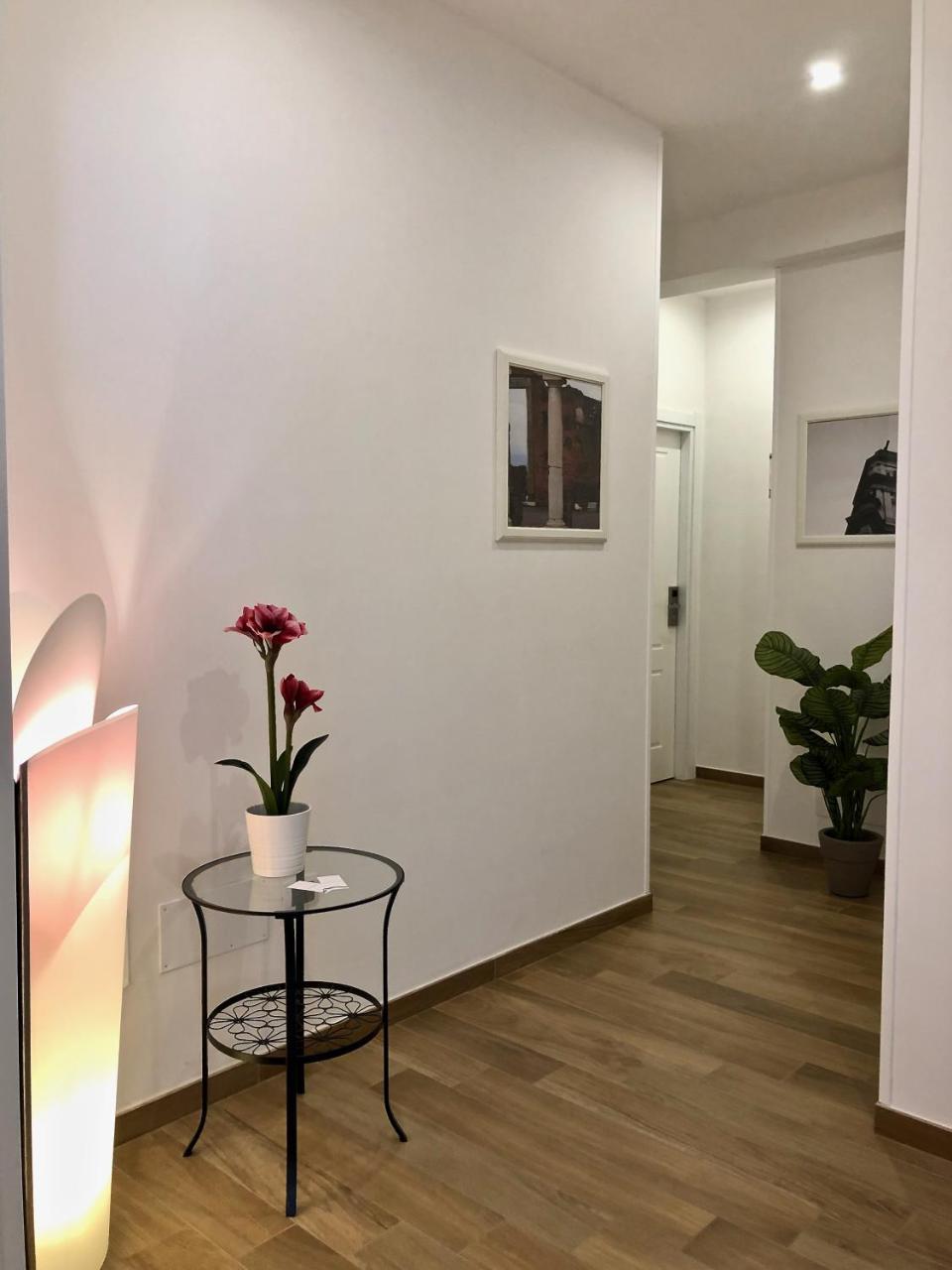 Residenza Madonna Hotel Pompeï Buitenkant foto