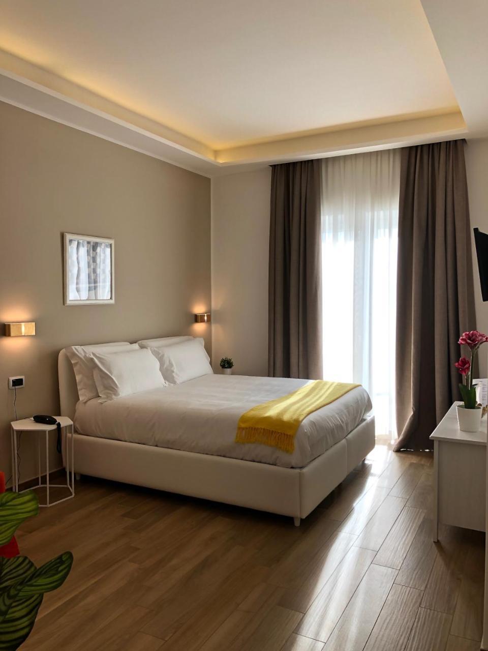 Residenza Madonna Hotel Pompeï Buitenkant foto