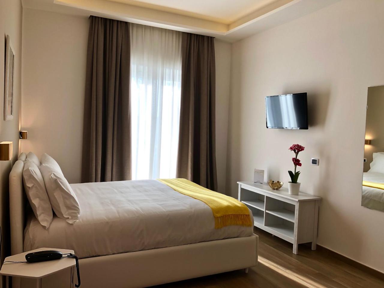 Residenza Madonna Hotel Pompeï Buitenkant foto