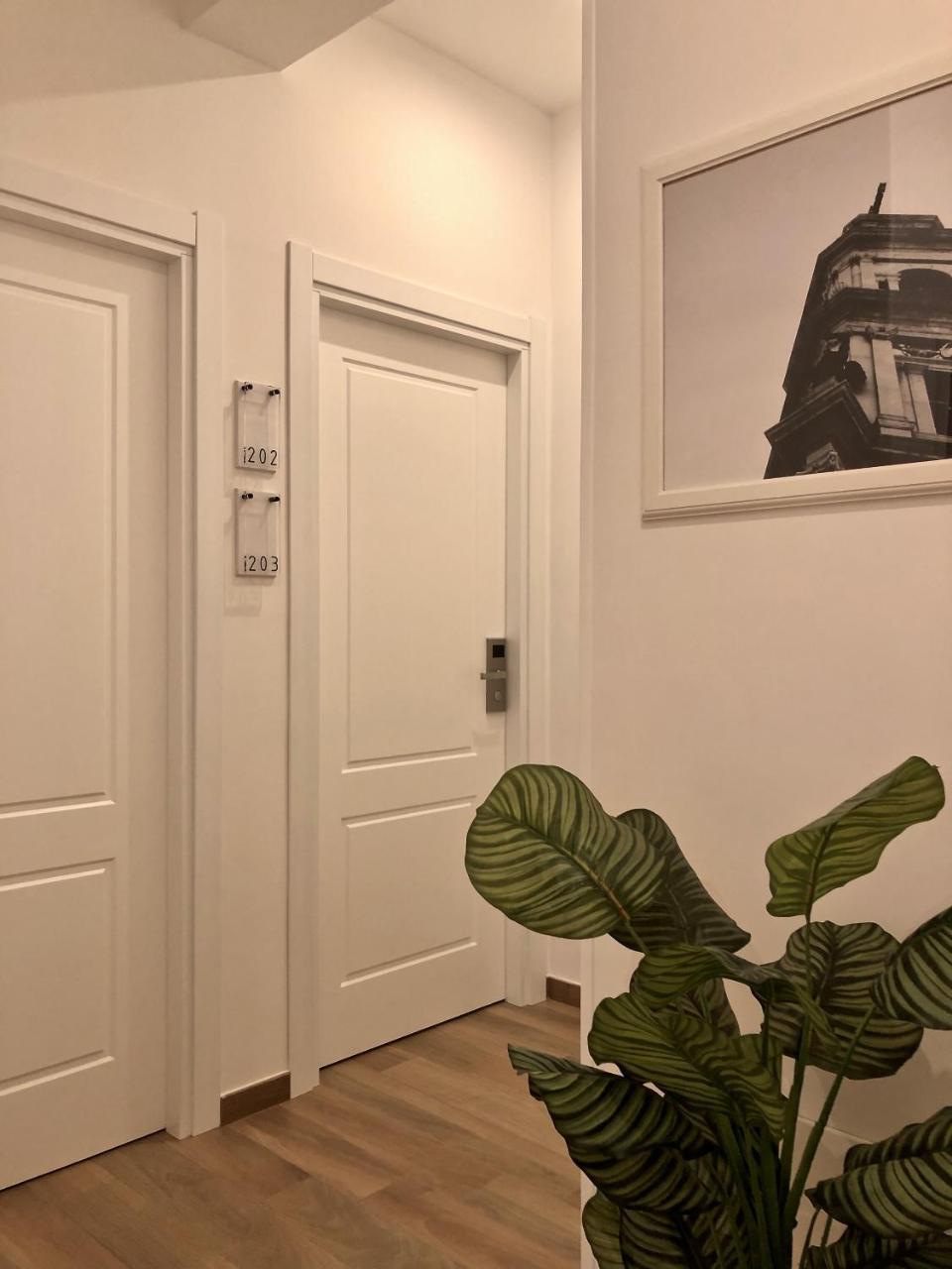 Residenza Madonna Hotel Pompeï Buitenkant foto