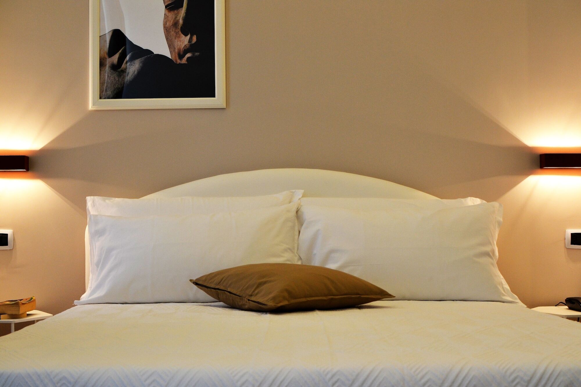 Residenza Madonna Hotel Pompeï Buitenkant foto