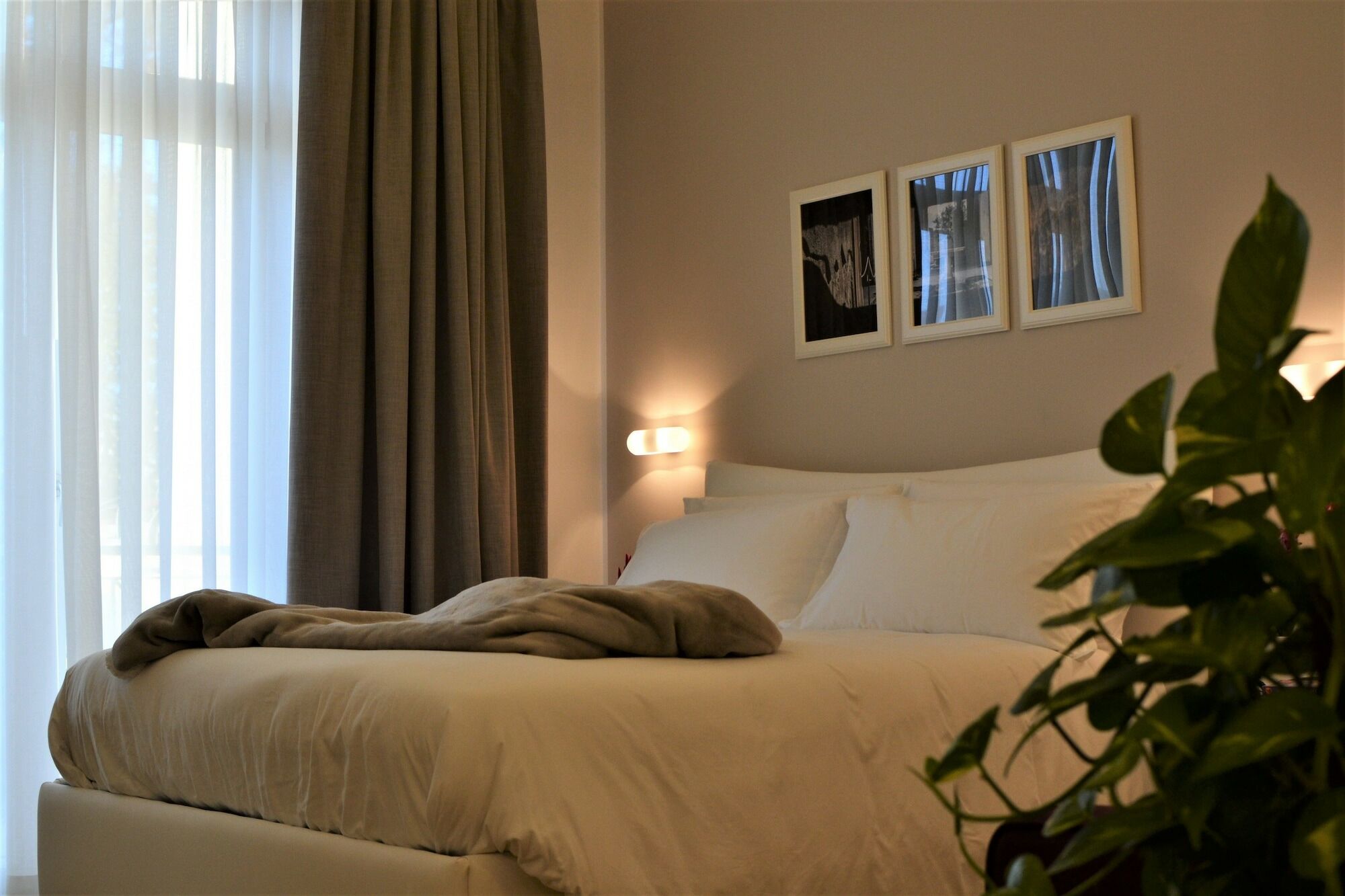 Residenza Madonna Hotel Pompeï Buitenkant foto